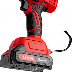 Пила сабельная аккумуляторная RС-80 - Фото 22