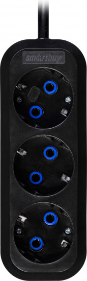 Удлинитель Smartbuy SBE-MP-16-3-7b-Z