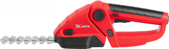 Ножницы-кусторез аккумуляторные Matrix GSM-3