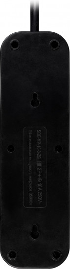Сетевой фильтр Smartbuy SBE-MP-16-3-2b-ZS