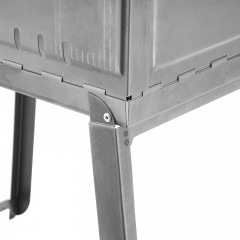 Мангал-дипломат «Camping» - Фото 1