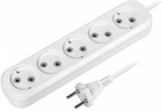 Удлинитель Smartbuy SBE-10-5-07-N