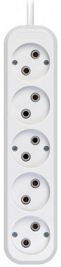 Удлинитель Smartbuy SBE-10-5-10-N