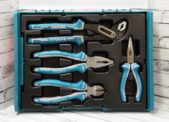 Набор губцевого инструмента - Фото 1