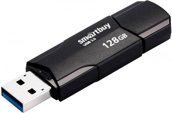Флеш-накопитель USB Smartbuy Clue