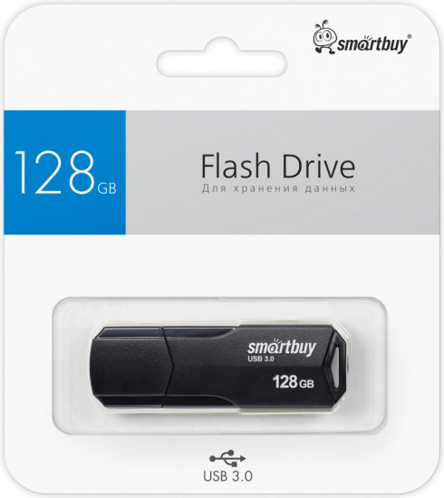 Флеш-накопитель USB Smartbuy Clue