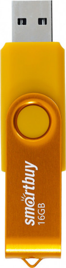 Флеш-накопитель USB Smartbuy Twist