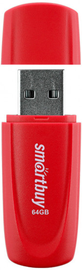 Флеш-накопитель USB Smartbuy Scout