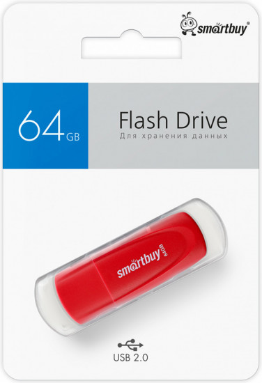 Флеш-накопитель USB Smartbuy Scout