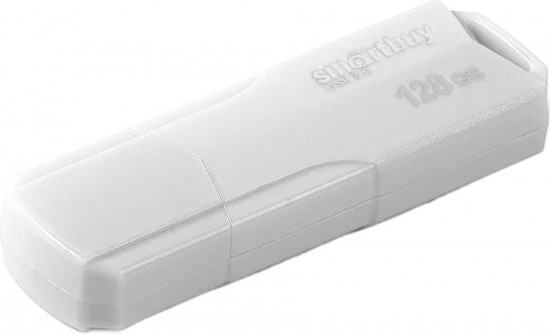 USB 3.0 накопитель Smartbuy «Clue White»