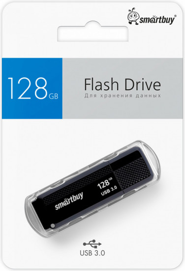 USB 3.0 накопитель Smartbuy «Dock Black»