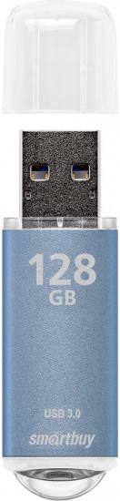 USB 3.0 накопитель Smartbuy «V-Cut Blue»