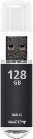 USB 3.0 накопитель Smartbuy «V-Cut Black»