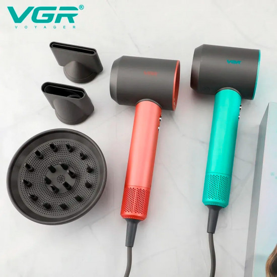 Фен для волос VGR V-440