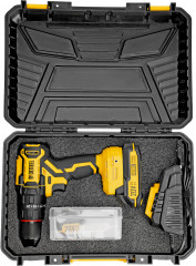 Дрель-шуруповерт аккумуляторная CIDH-BL-20 - Фото 1