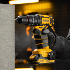 Дрель-шуруповерт аккумуляторная CIDH-BL-20 - Фото 5