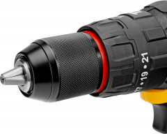 Дрель-шуруповерт аккумуляторная CIDH-BL-20 - Фото 8