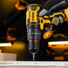 Дрель-шуруповерт аккумуляторная CIDH-BL-20 - Фото 9