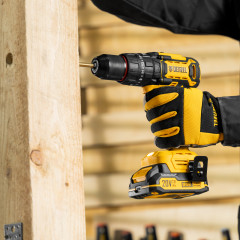 Дрель-шуруповерт аккумуляторная CIDH-BL-20 - Фото 15