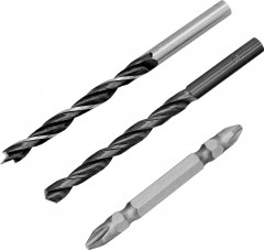 Дрель-шуруповерт аккумуляторная CIDH-BL-20 - Фото 17