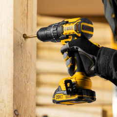 Дрель-шуруповерт аккумуляторная CIDH-BL-20 - Фото 18