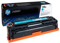 Картридж 128A CE321A  - Фото 1