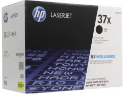 Картридж 37X CF237X  - Фото 1
