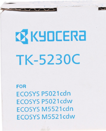 Картридж TK-5230C 