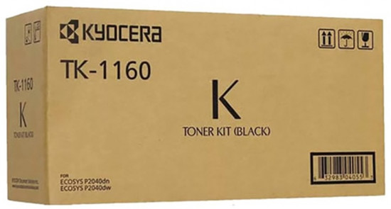 Картридж TK-1160 1T02RY0NL0 