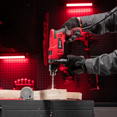 Дрель ударная MID-600 - Фото 12