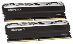 Память оперативная  F4-3200C16D-16GSXWB  - Фото 1