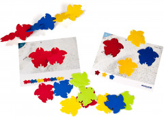 Набор обучающий «Цветные черепашки» - Фото 4