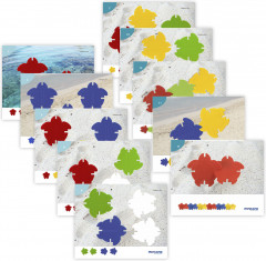 Набор обучающий «Цветные черепашки» - Фото 6