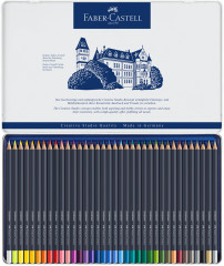 Набор цветных карандашей - Фото 1