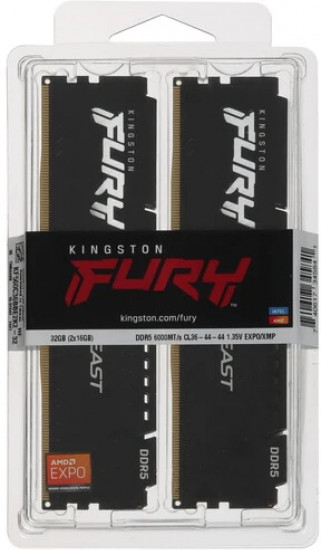 Память оперативная KF560C36BBE2K2-32 