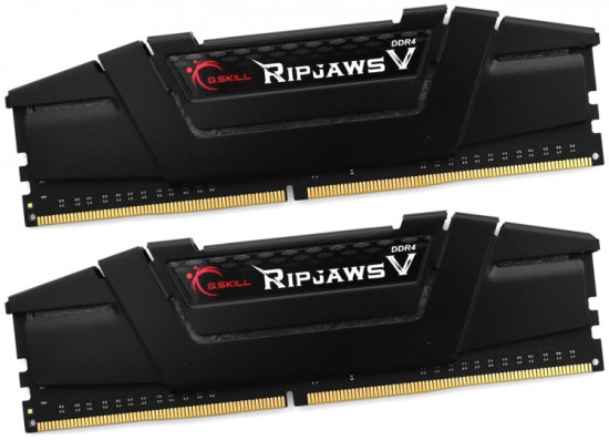 Память оперативная RipJaws V F4-3600C18D-64GVK 6