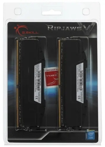 Память оперативная RipJaws V F4-3600C18D-64GVK 6