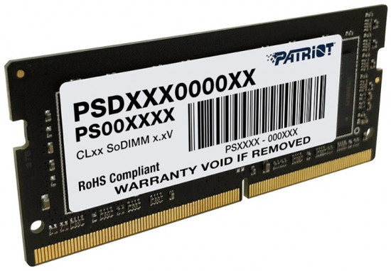 Память оперативная PSD48G320081S 