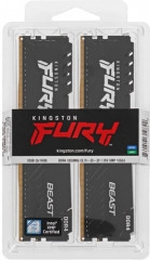 Память оперативная KF432C16BBK2/32  - Фото 2