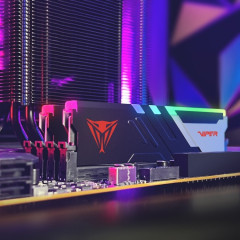 Память оперативная PVVR532G620C40K  - Фото 10