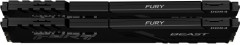 Память оперативная Fury Beast KF432C16BBK2/16  - Фото 1