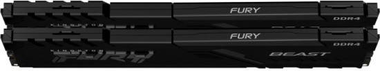 Память оперативная Fury Beast KF432C16BBK2/16 