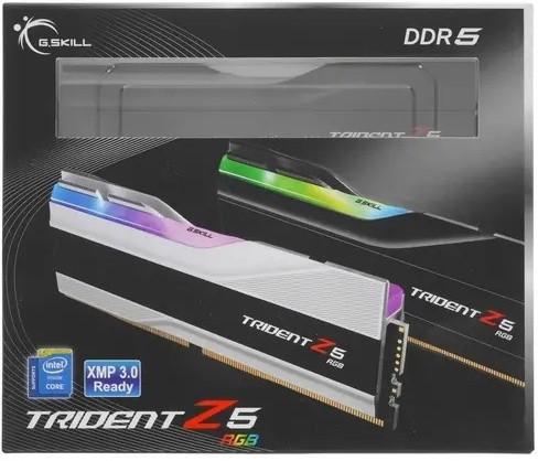 Память оперативная Trident Z5 RGB F5-5200J3636C16GX2-TZ5RK 