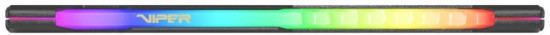 Память оперативная Viper Steel RGB PVSR48G360C0 