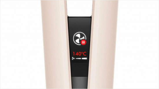 Выпрямитель для волос Dyson Airstrait HT01