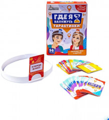 Игра настольная «Тарантинки. Где я нахожусь?» - Фото 11