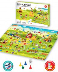 Игра настольная «Лето в деревне» - Фото 7