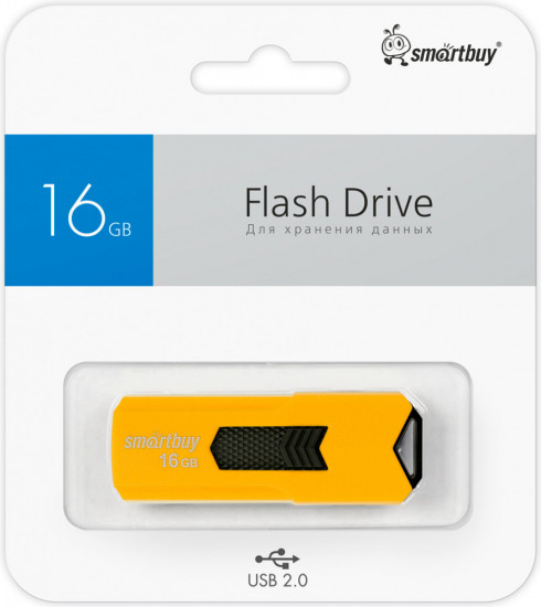 Флеш-накопитель USB Smartbuy Stream