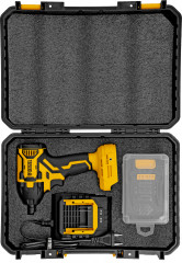 Винтоверт ударный аккумуляторный CIDH-BL-20-270 - Фото 4