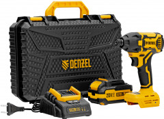 Винтоверт ударный аккумуляторный CIDH-BL-20-270 - Фото 6